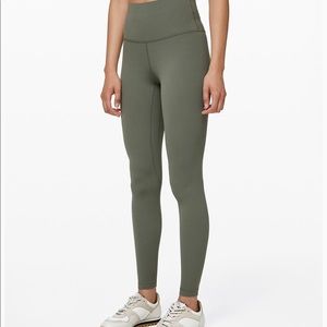 Lululemon align pants 28 size 6